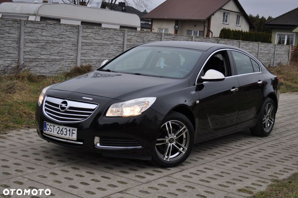 Opel Insignia - 5