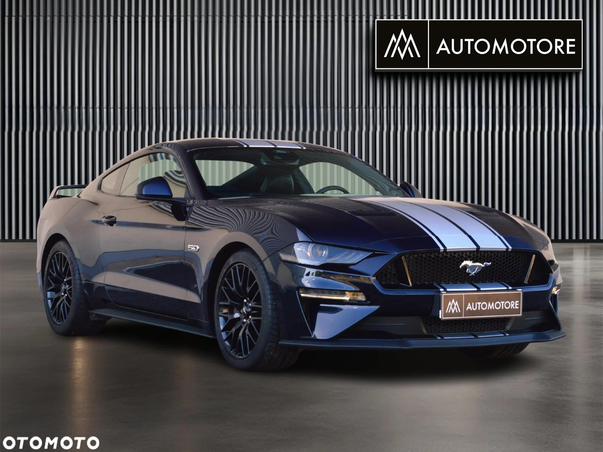 Ford Mustang 5.0 V8 GT - 5