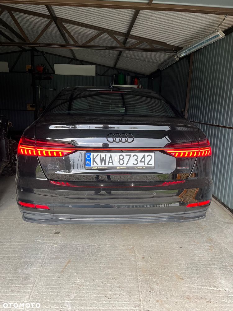 Audi A6 Limousine 45 TFSI quattro S tronic - 13