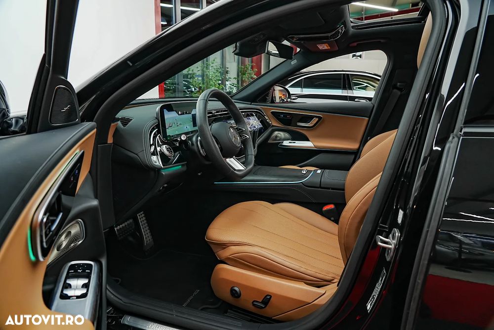 Mercedes-Benz E 200 9G-TRONIC Edition AMG Line - 8