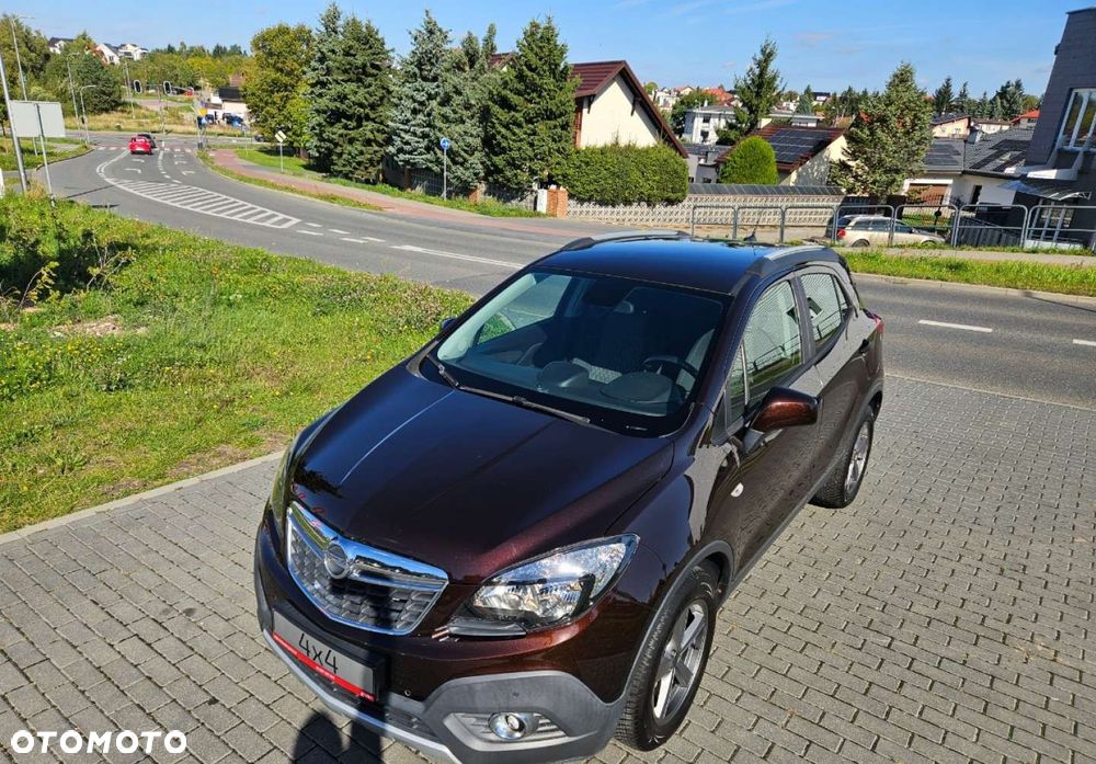 Opel Mokka X - 31