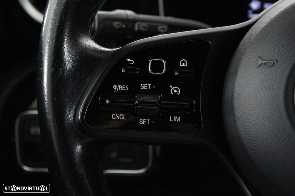 Mercedes-Benz A 180 d Style Plus Aut. - 24
