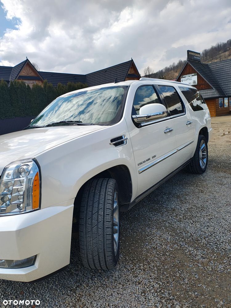 Cadillac Escalade 6.2 V8 Platinum - 16