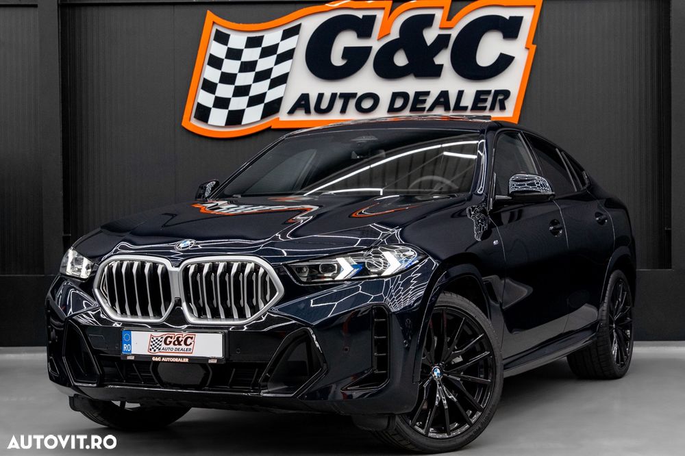 BMW X6 2024