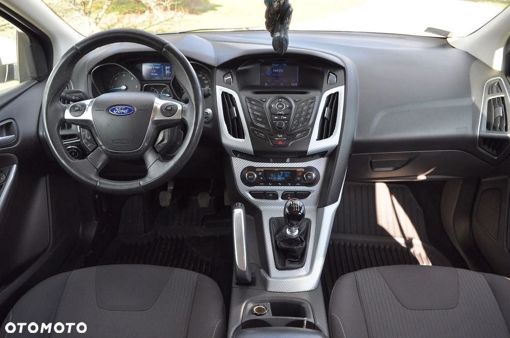 Ford Focus 1.6 TDCi Titanium - 17