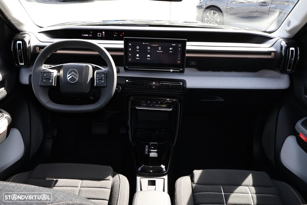 Citroën e-C3 Aircross 44 kWh You Pack Plus - 13