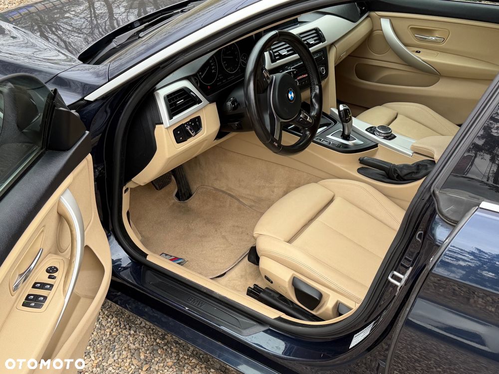 BMW Seria 4 420d Sport-Aut Sport Line - 7