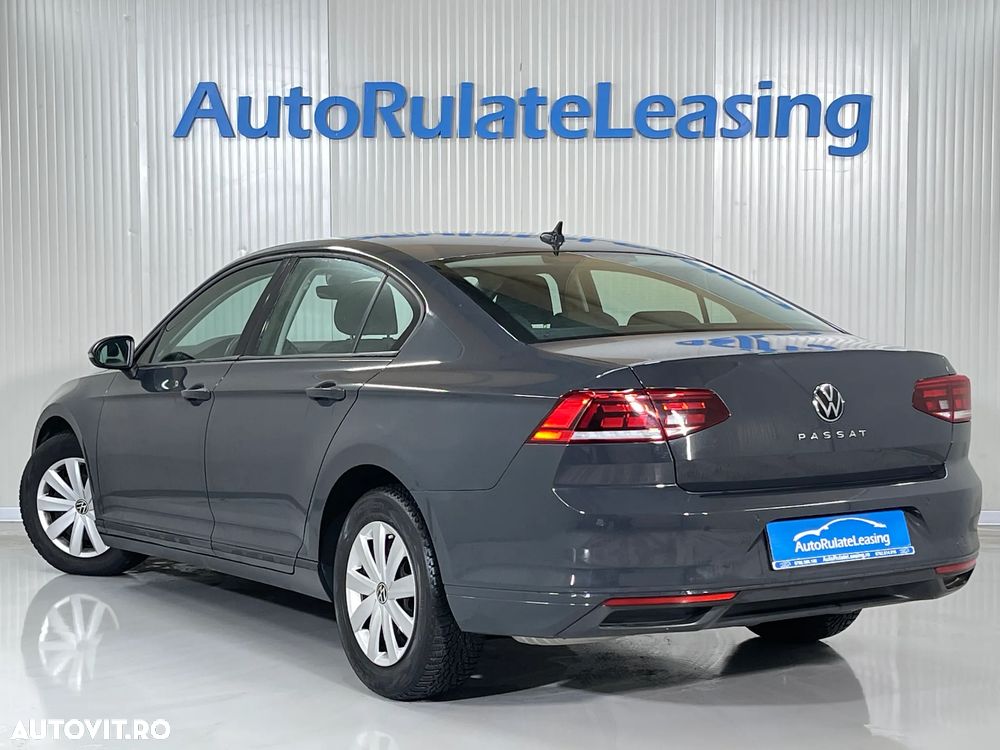 Volkswagen Passat 1.5 TSI ACT DSG Advance - 5