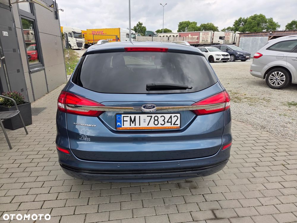 Ford Mondeo 2.0 TDCi STart-Stopp Titanium - 9