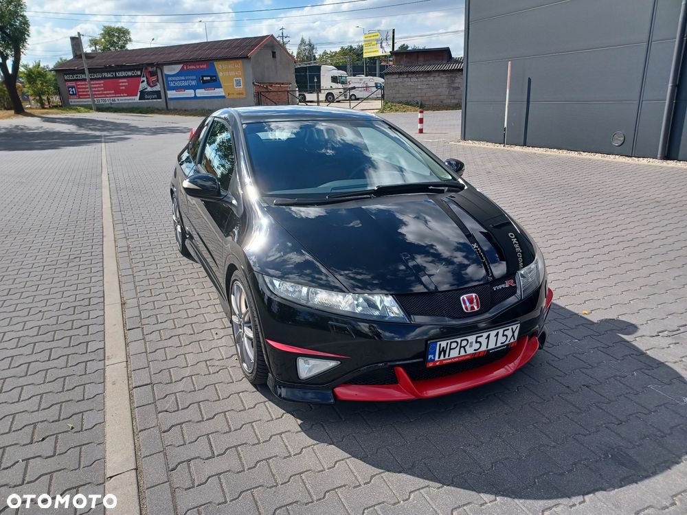 Honda Civic 2.0 i-VTEC Type R - 2