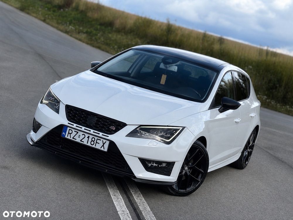 Seat Leon 1.4 TSI FR S&S DSG - 2