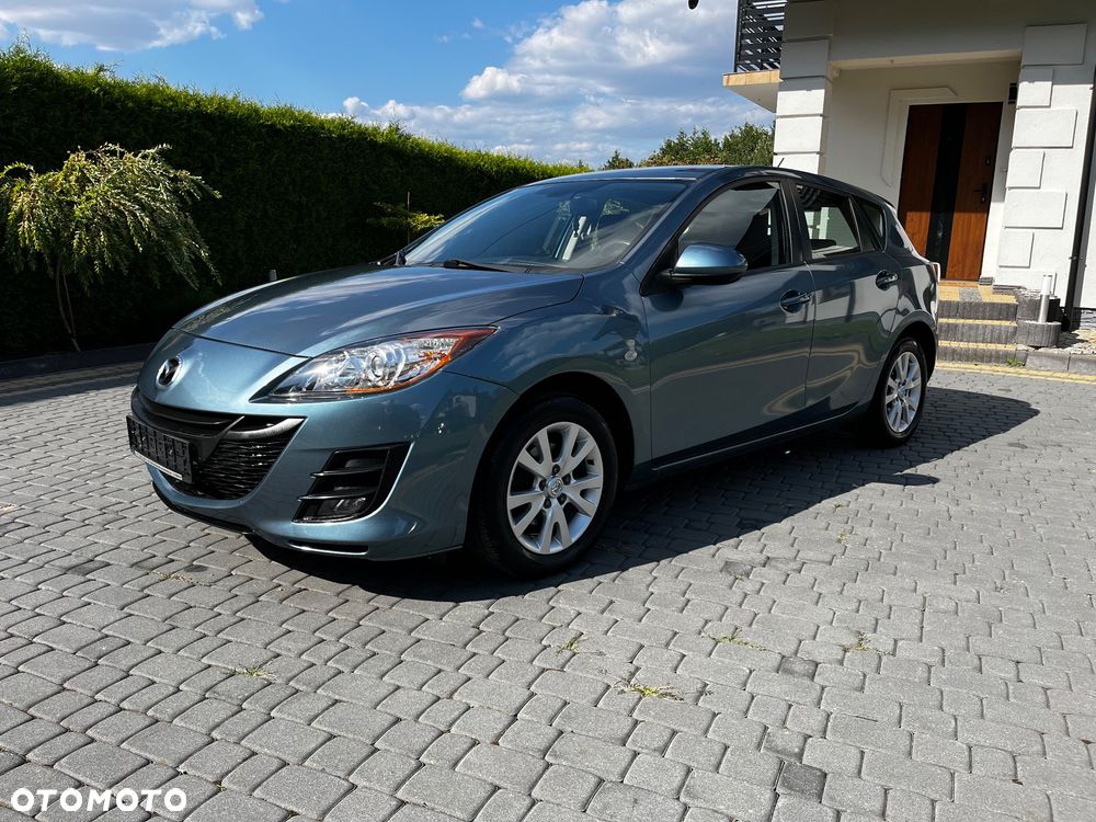 Mazda 3 1.6 MZR Active - 7