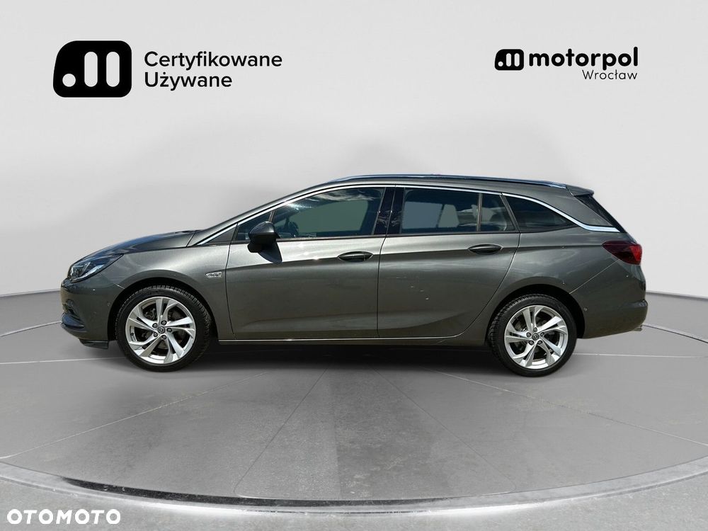 Opel Astra 1.6 T Elite S&S - 4