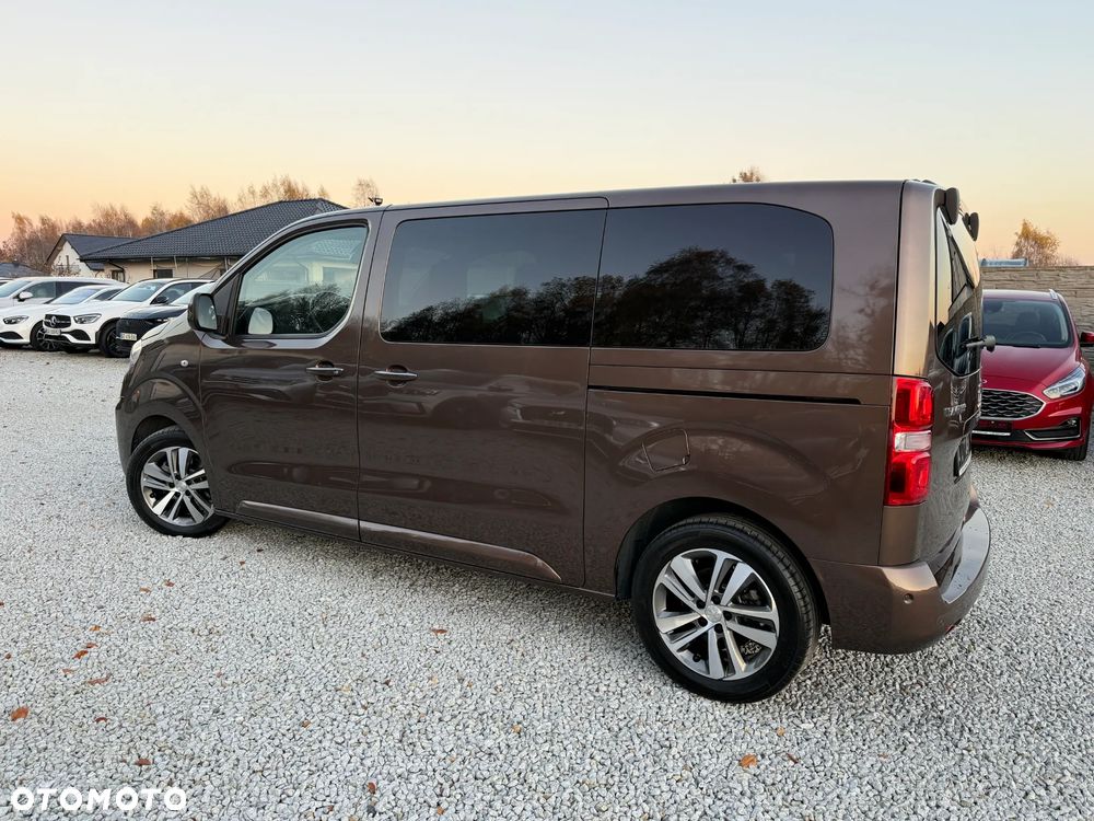 Peugeot Traveller 2.0 BlueHDi Compact Allure - 9