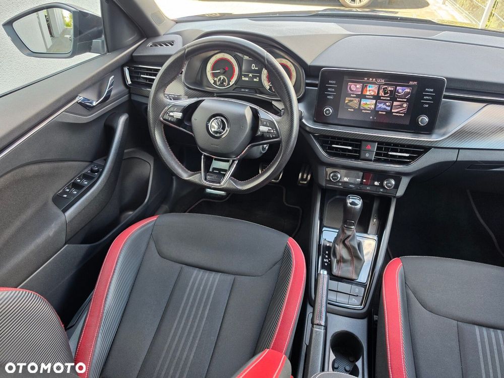 Skoda Kamiq - 14