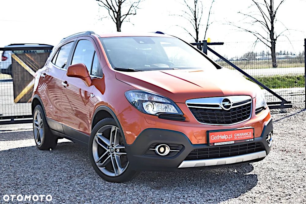 Opel Mokka 1.4 T Cosmo S&S - 3