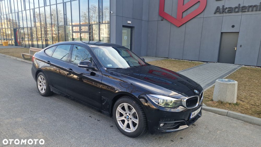 BMW 3GT 320i GPF Business Edition - 9