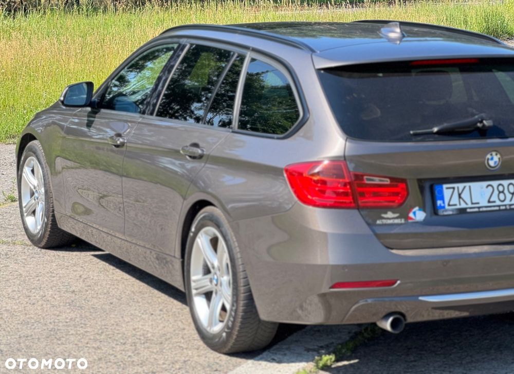 BMW Seria 3 - 7