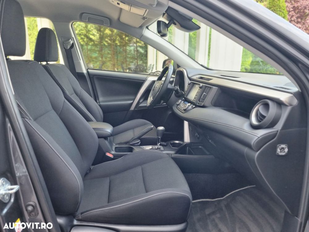 Toyota RAV4 2.5 VVT-i 4x2 Executive - 20