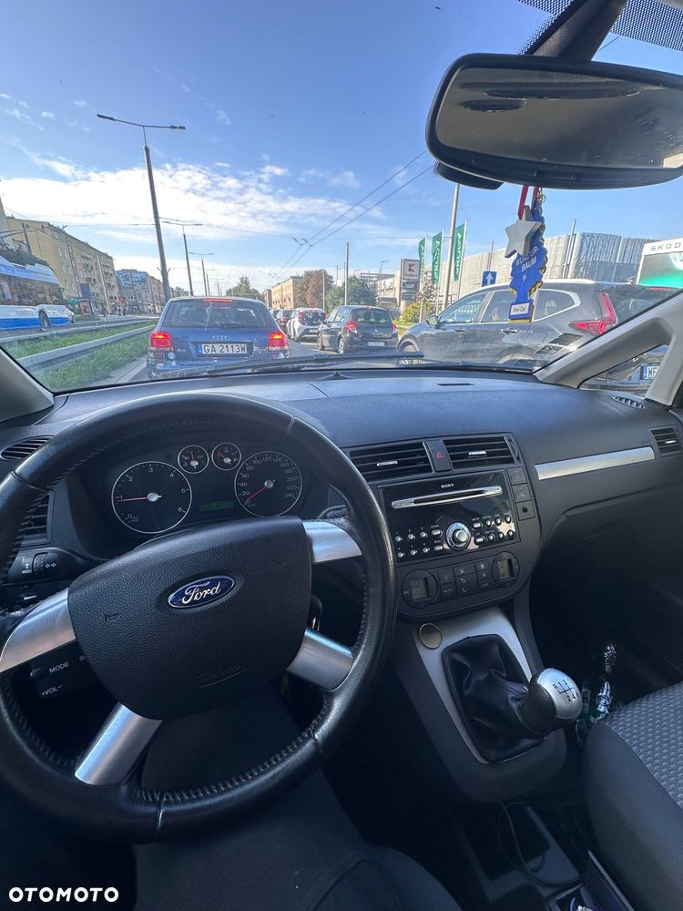 Ford Focus 2.0 TDCi Titanium - 9