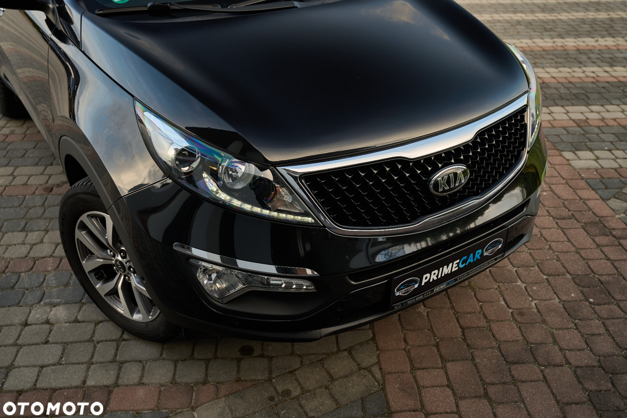 Kia Sportage - 12