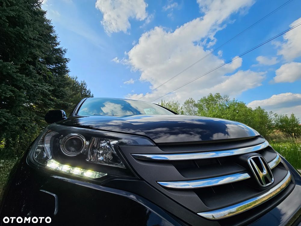Honda CR-V 2.0i-VTEC 2WD Elegance - 17