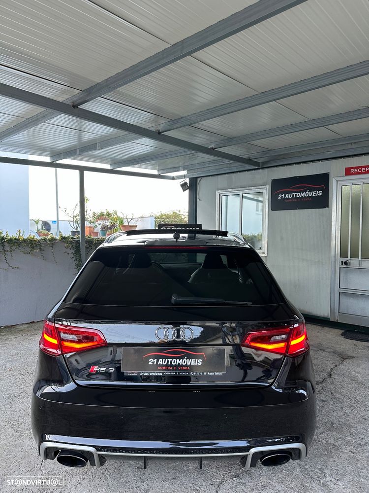 Audi RS3 Sportback S tronic - 14