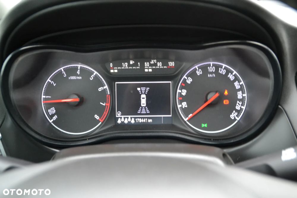 Opel Zafira 1.4 T Elite EcoFLEX S&S - 38