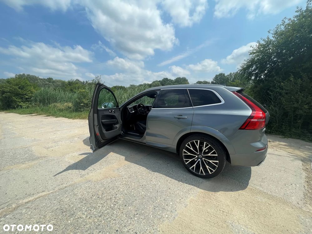 Volvo XC 60 D5 AWD R-Design - 5