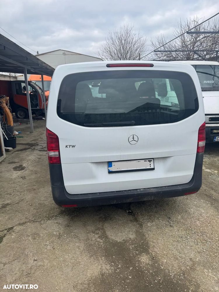 Mercedes-Benz Vito Tourer Kompakt Aut. PRO - 9