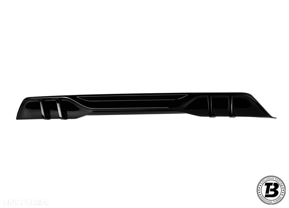 Pachet Exterior Aero compatibil cu BMW X5 G05 M-Pack LCI - 11