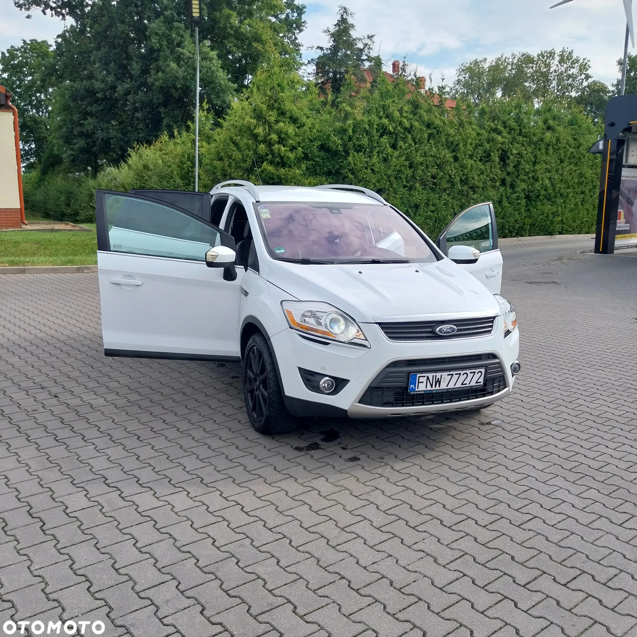 Ford Kuga 2.0 TDCi 4WD Titanium - 10
