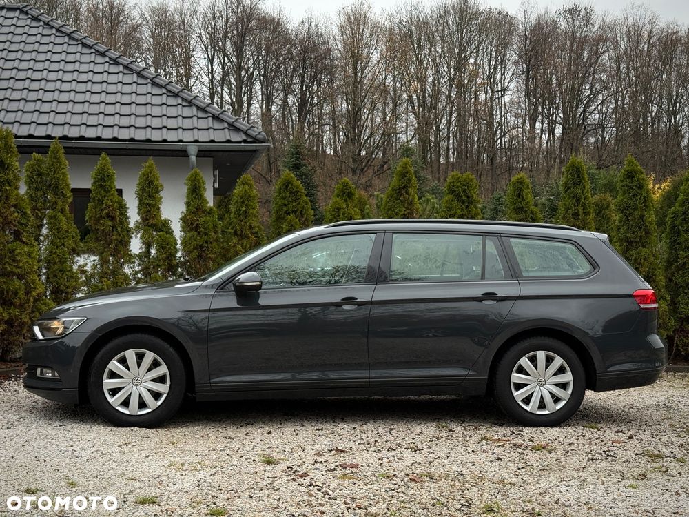 Volkswagen Passat - 7