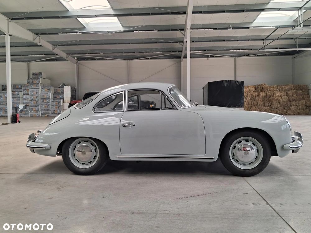 Porsche 356 - 6