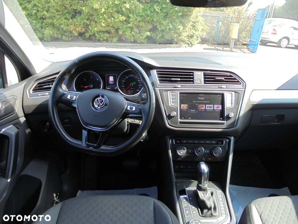 Volkswagen Tiguan 2.0 TDI SCR 4Motion (BlueMotion Techn.) DSG Highline - 14