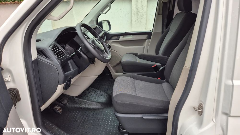 Volkswagen Transporter T6 Lang EU6 - 10