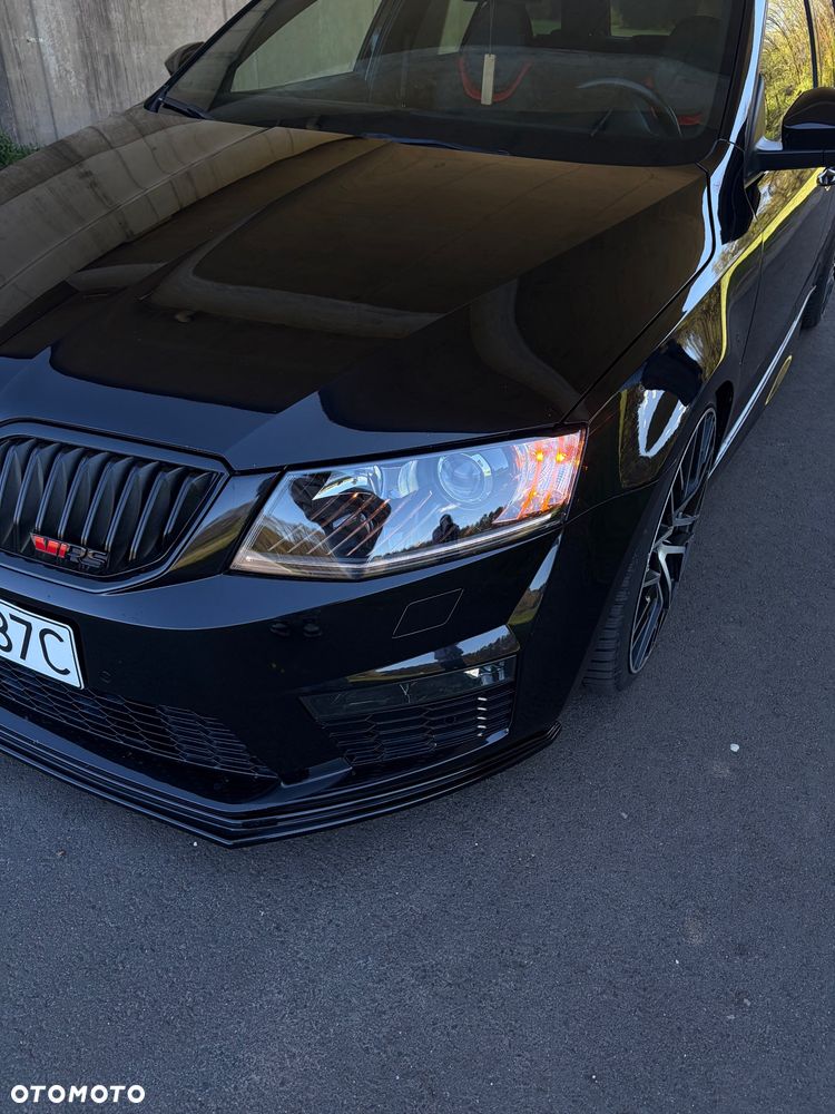 Skoda Octavia 2.0 TSI (Green tec) DSG RS - 5