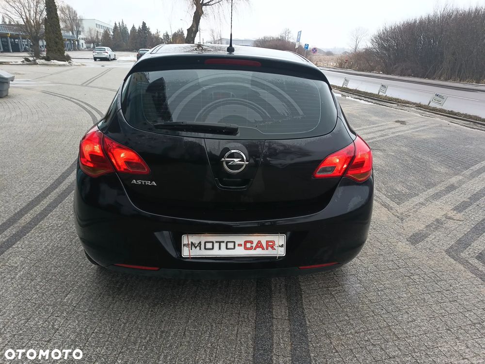 Opel Astra 1.6 Edition - 5