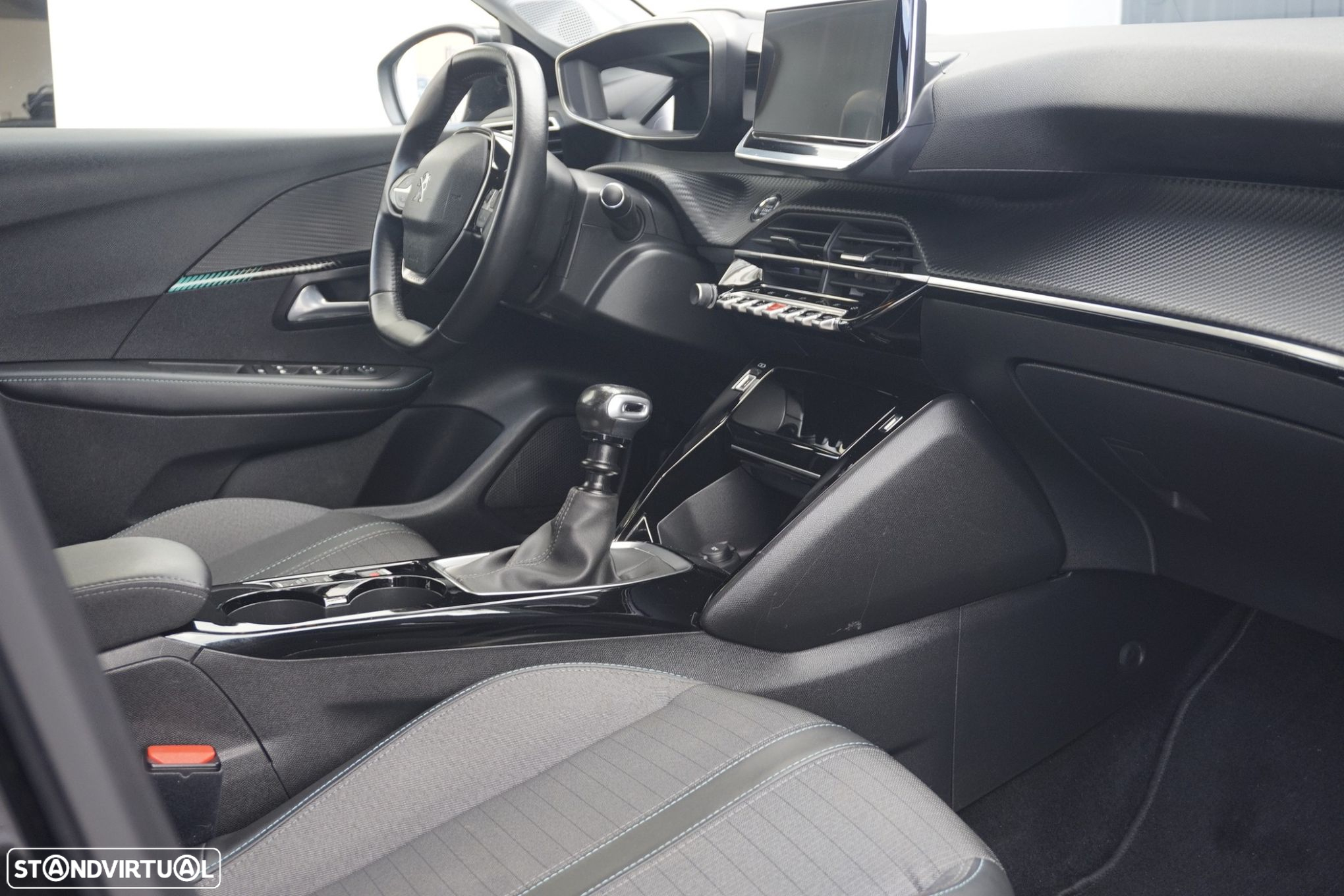 Peugeot 208 1.2 PureTech Allure - 8