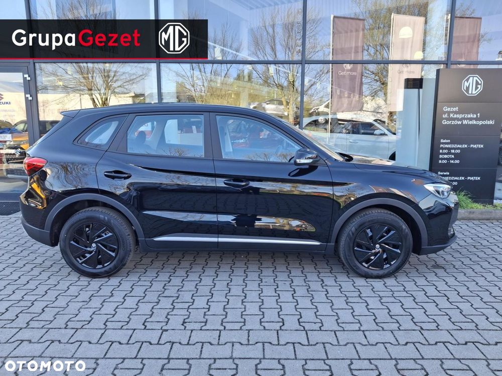 MG ZS - 5