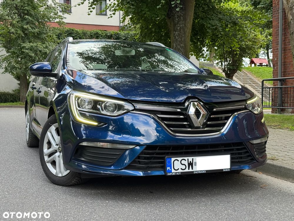 Renault Megane 1.5 dCi Intens EDC - 6