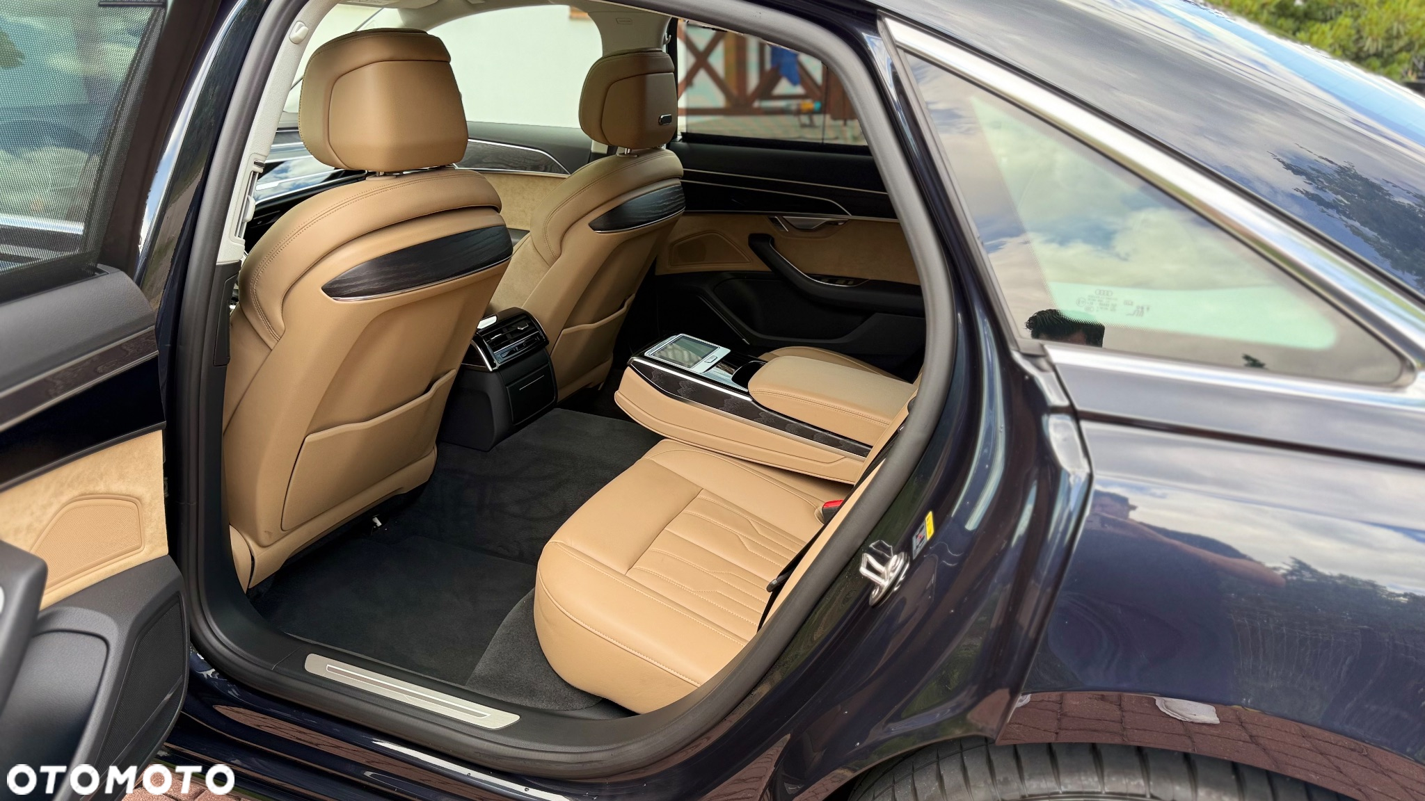 Audi A8 L 50 TDI quattro tiptronic - 8