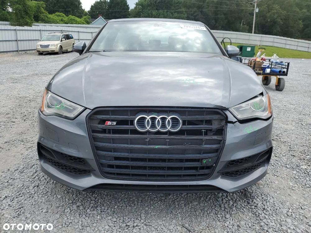 Audi S3 S tronic - 2