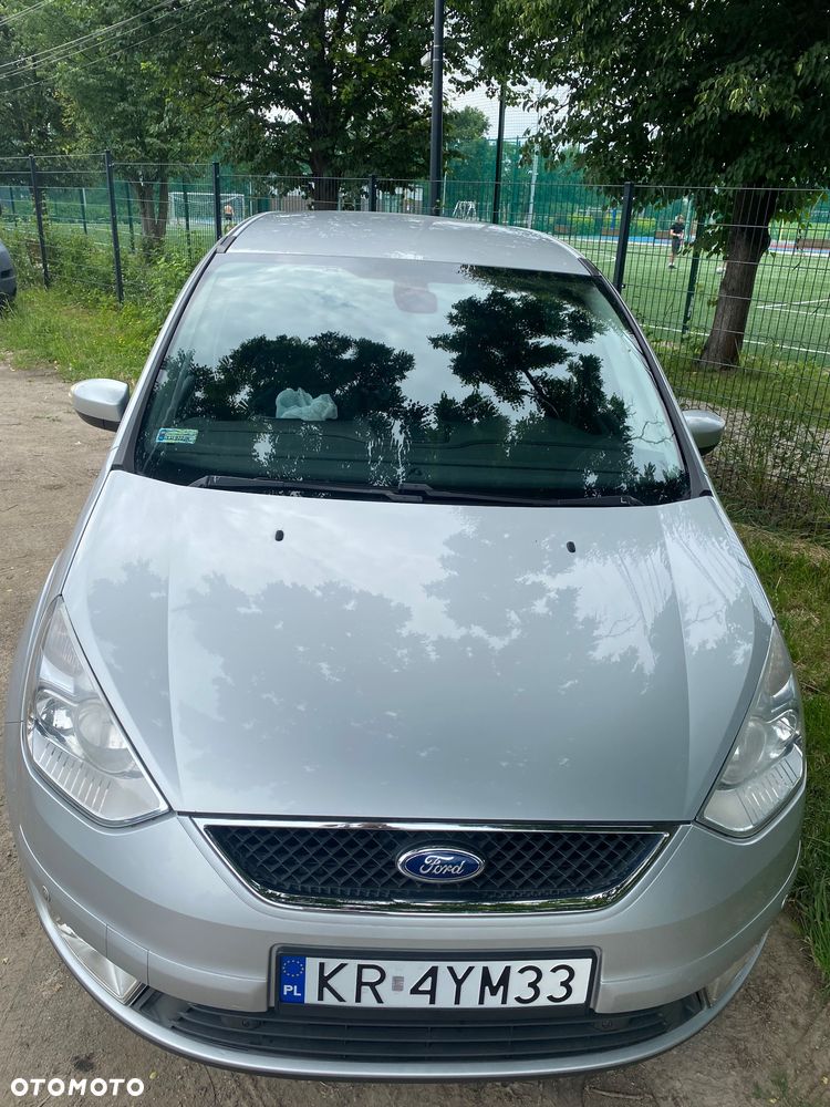 Ford Galaxy 2.0 Ghia - 14