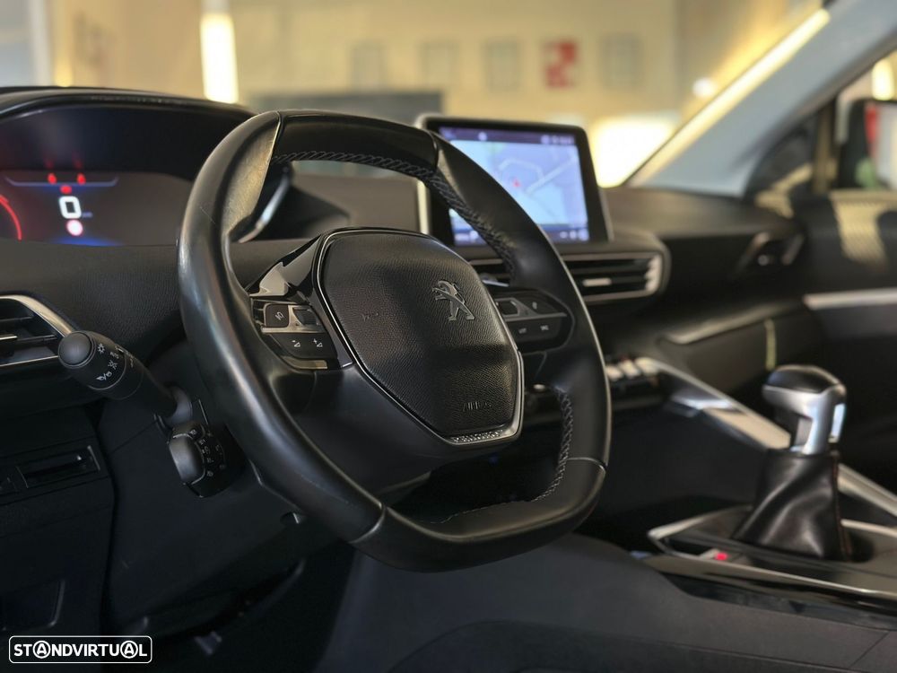 Peugeot 3008 1.5 BlueHDi Active - 23