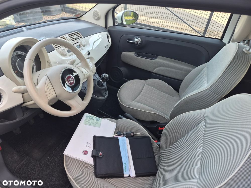 Fiat 500 1.2 by Gucci - 12