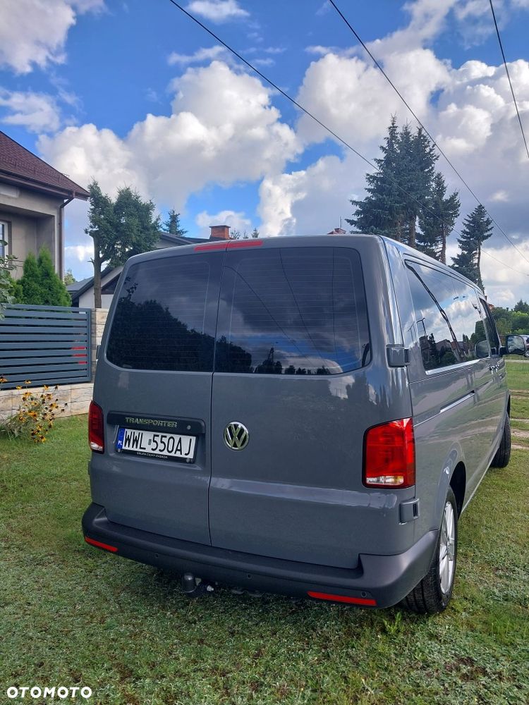 Volkswagen Transporter - 3