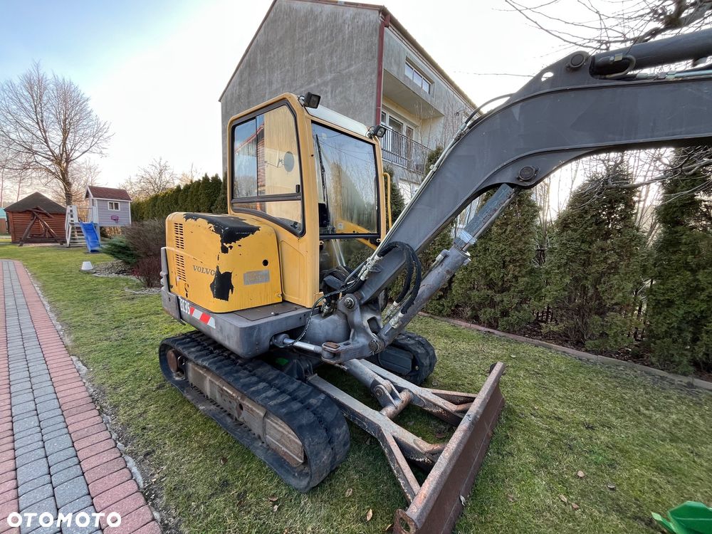 Volvo EC35 - 3