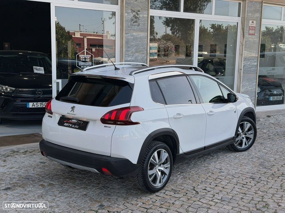 Peugeot 2008 1.2 PureTech Crossway EAT6 - 5