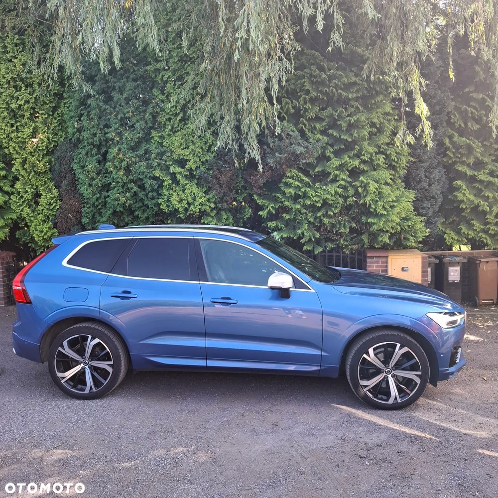 Volvo XC 60 T8 AWD Plug-In Hybrid R-Design - 28